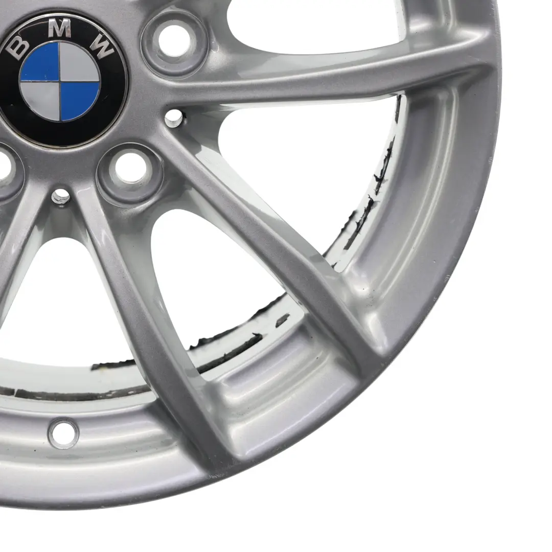 BMW F20 F21 F22 F23 Jante Alliage 16" 7J ET:40 V-Spoke 378 - SKU 6796202-2 - Numéro de pièce 6796202