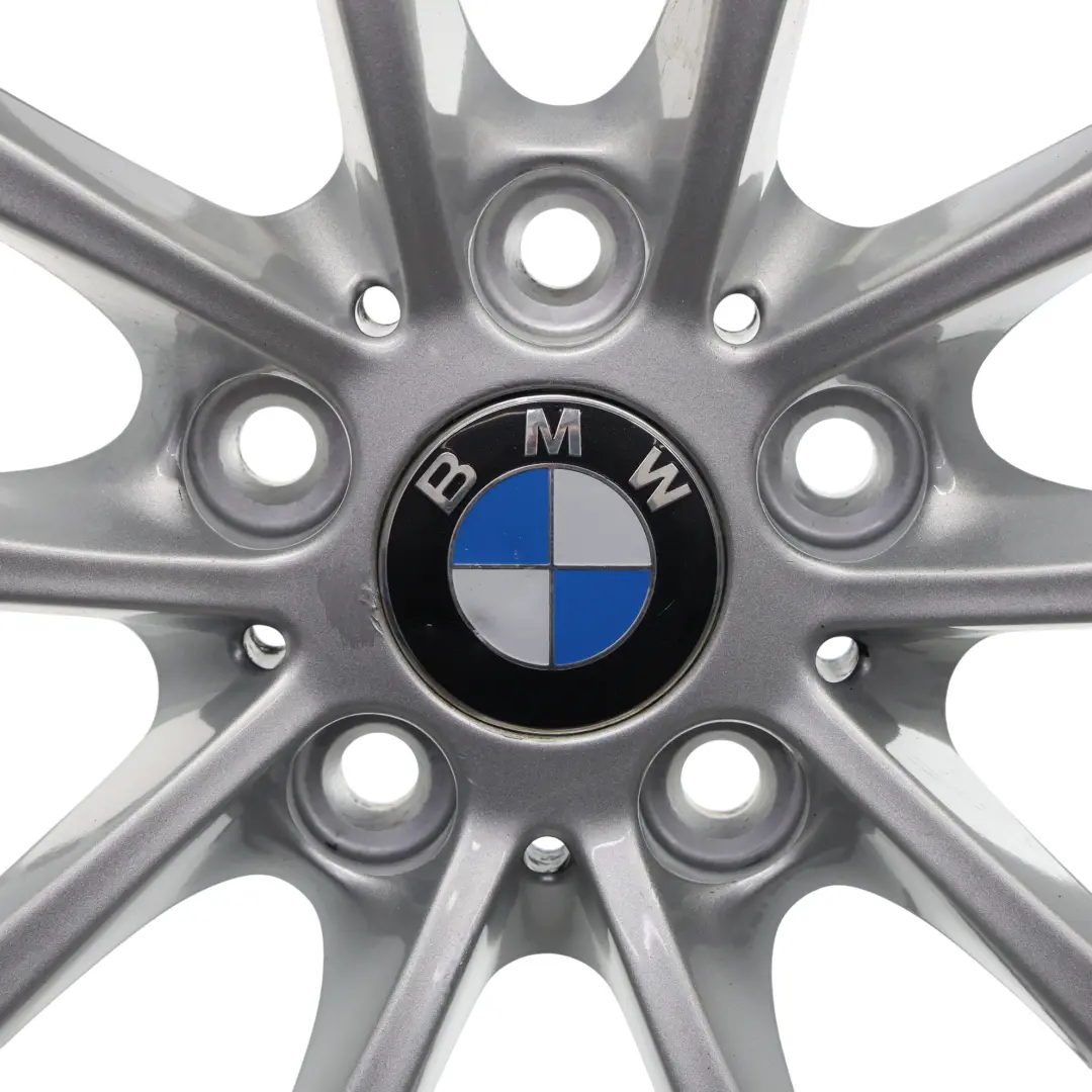 BMW F20 F21 F22 F23 Llanta De Aleación 16" 7J ET:40 V-Spoke 378 - SKU 6796202-2 - Número de pieza 6796202