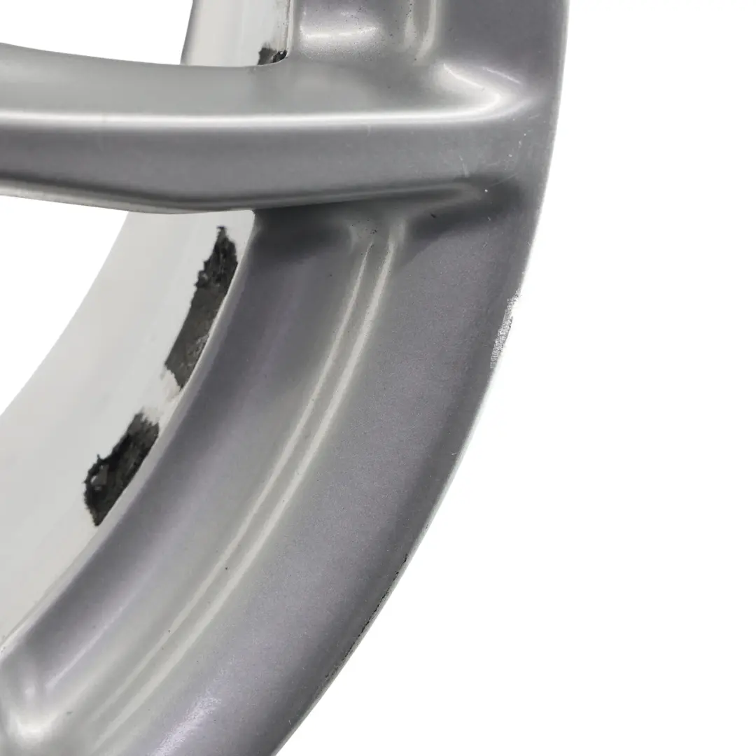 BMW F20 F21 F22 Silber Alu Felge Alufelge 16" V-Speiche 378 7J ET:40 - SKU 6796202-6 - Teilenummer 6796202