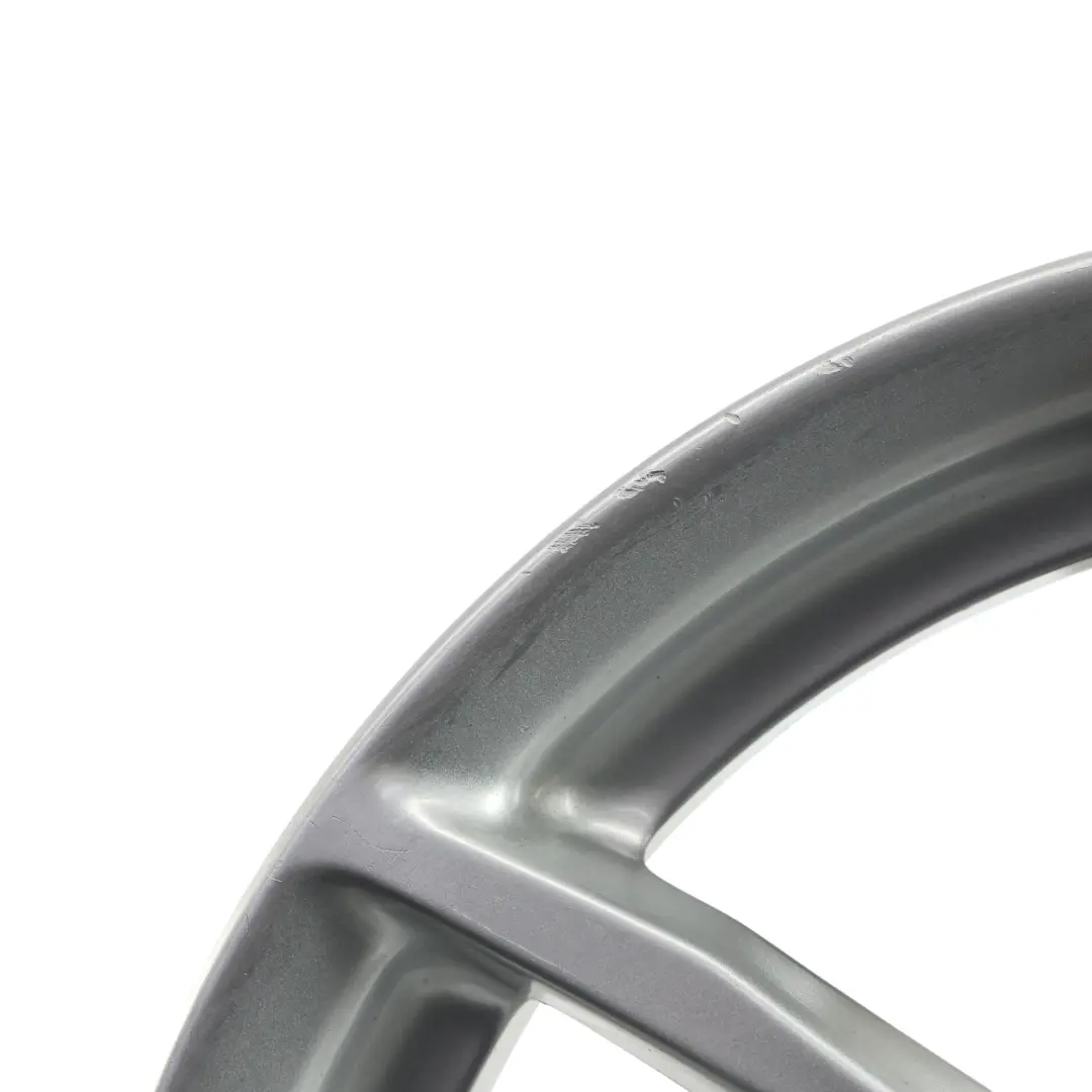 BMW F20 F21 F22 Silber Alu Felge Alufelge 16" V-Speiche 378 7J ET:40 - SKU 6796202-6 - Teilenummer 6796202