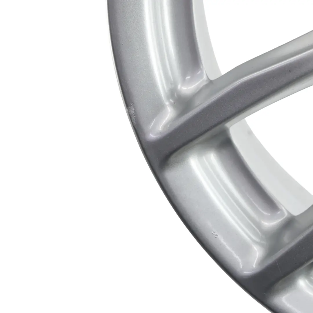 BMW F20 F21 F22 Silber Alu Felge Alufelge 16" V-Speiche 378 7J ET:40 - SKU 6796202-6 - Teilenummer 6796202