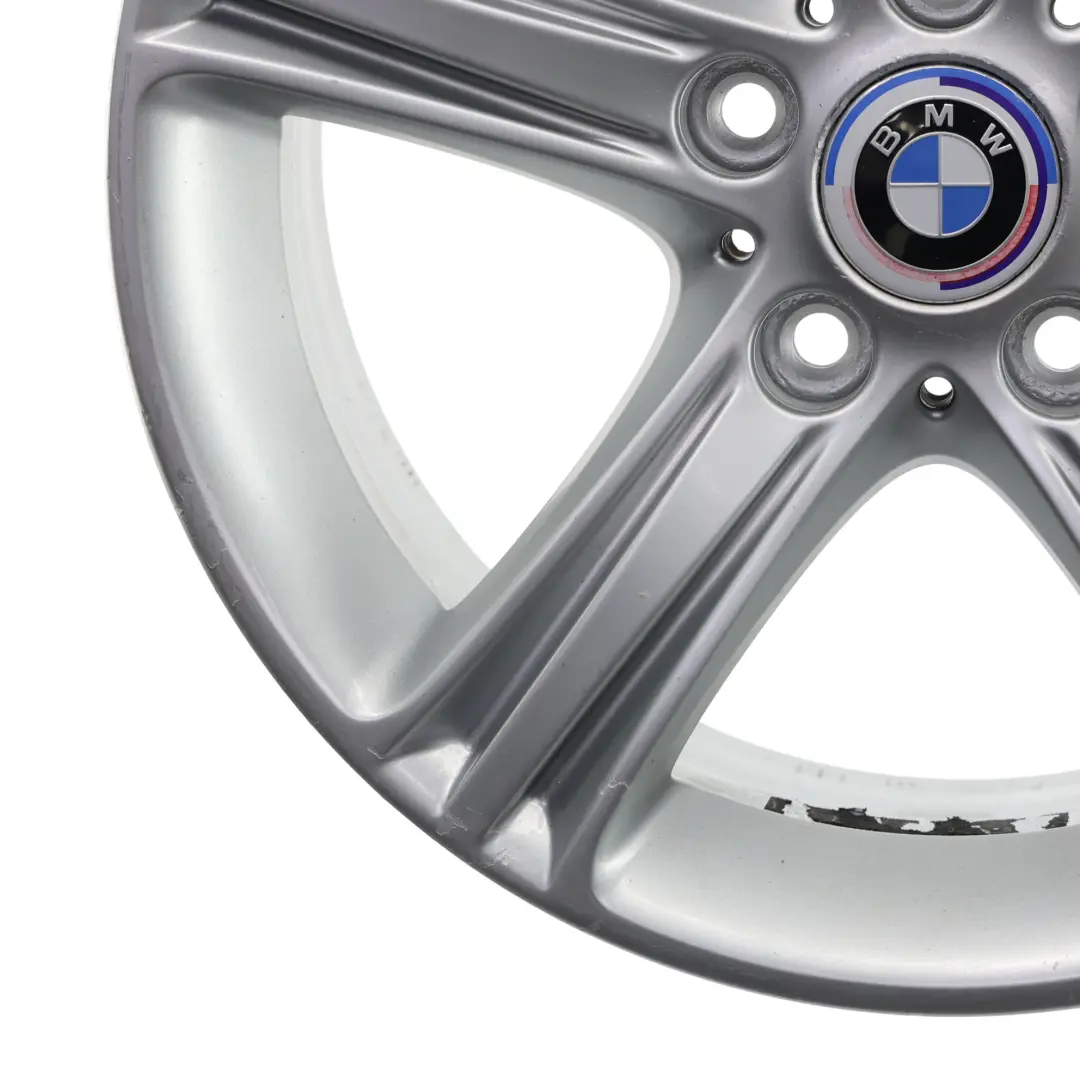 Jante Alliage 17" Rayon Etoile 393 ET:37 7,5J pour BMW F30 F31 F32 F33 à propos du numéro de pièce 6796242 BMW F30 F31 F32 F33 Jante Alliage 17" Rayon Etoile 393 ET:37 7,5J - SKU 6796242-1 - Numéro de pièce 6796242