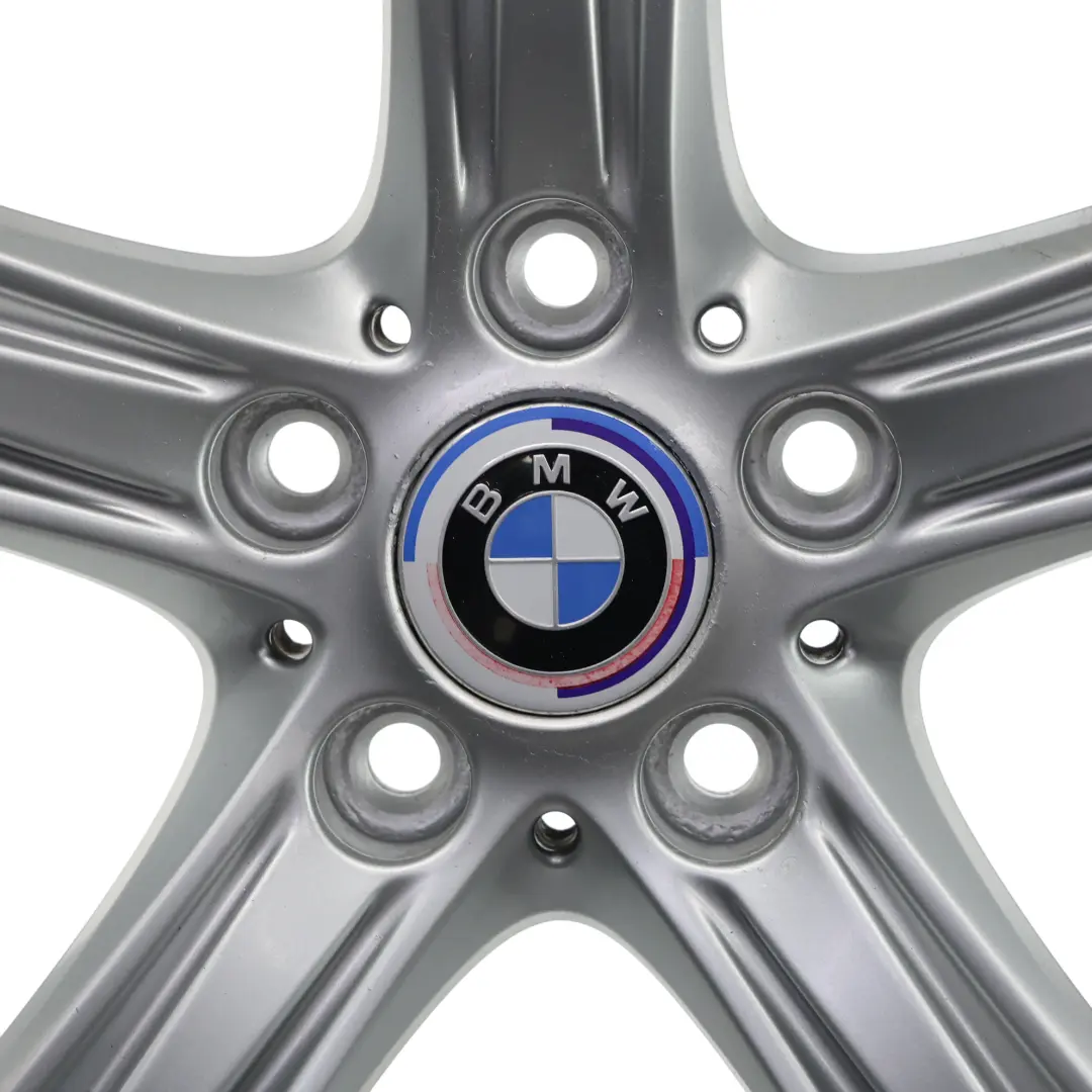 BMW F30 F31 F32 F33 Felga Aluminiowa 17" Styling 393 ET:37 7,5J - SKU 6796242-1 - Numer Części 6796242