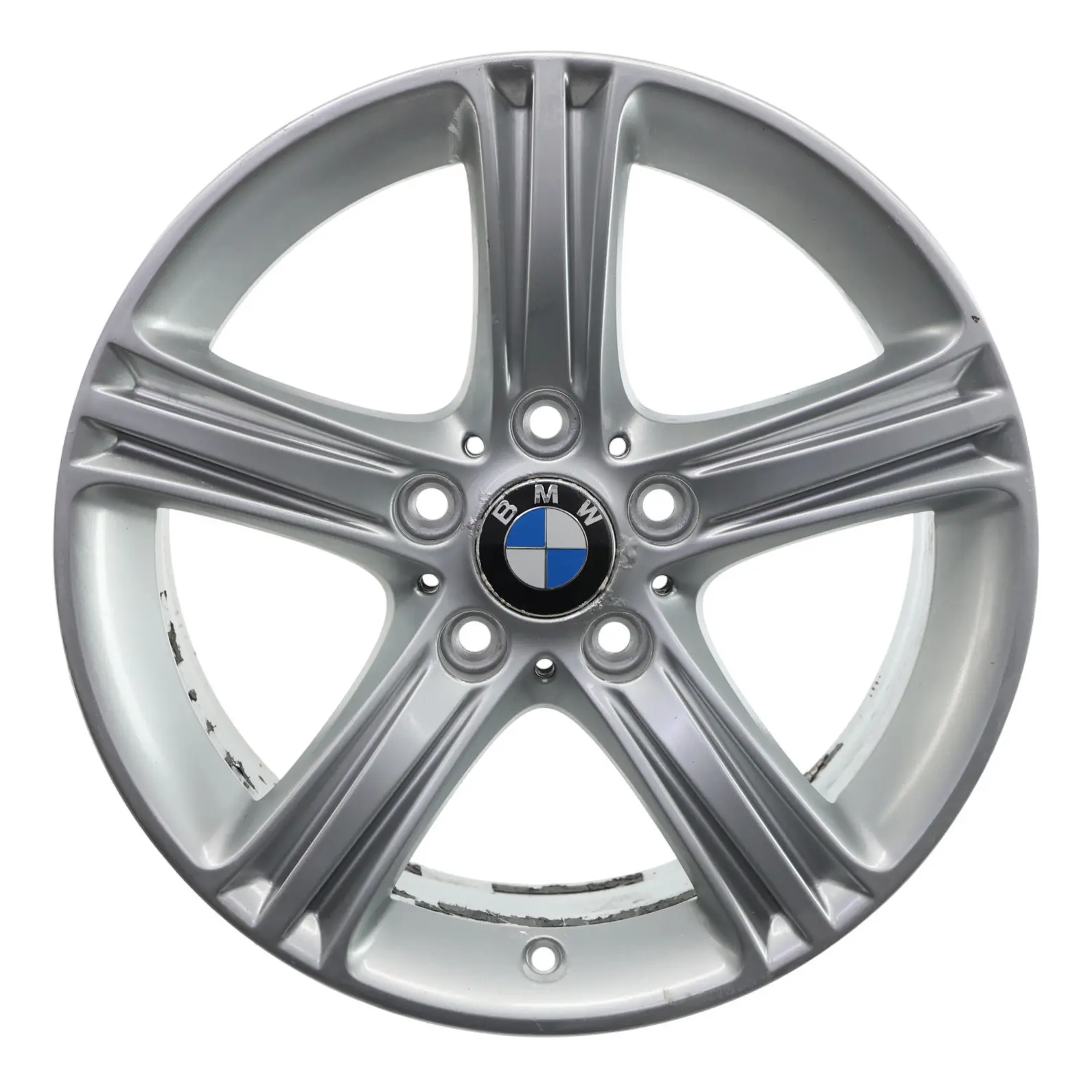 BMW F30 F31 F32 F33 F36 Alloy Wheel Rim 17" Star Spoke 393 7,5J ET:37 6796242