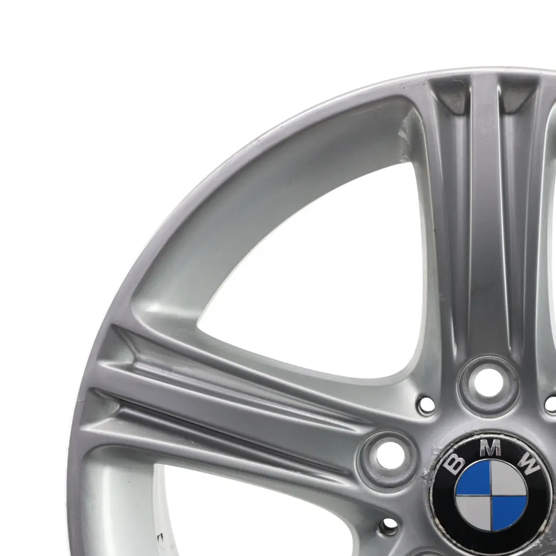 BMW F30 F31 F32 F33 F36 Alloy Wheel Rim 17" Star Spoke 393 7,5J ET:37 - SKU 6796242-2 - Part number 6796242