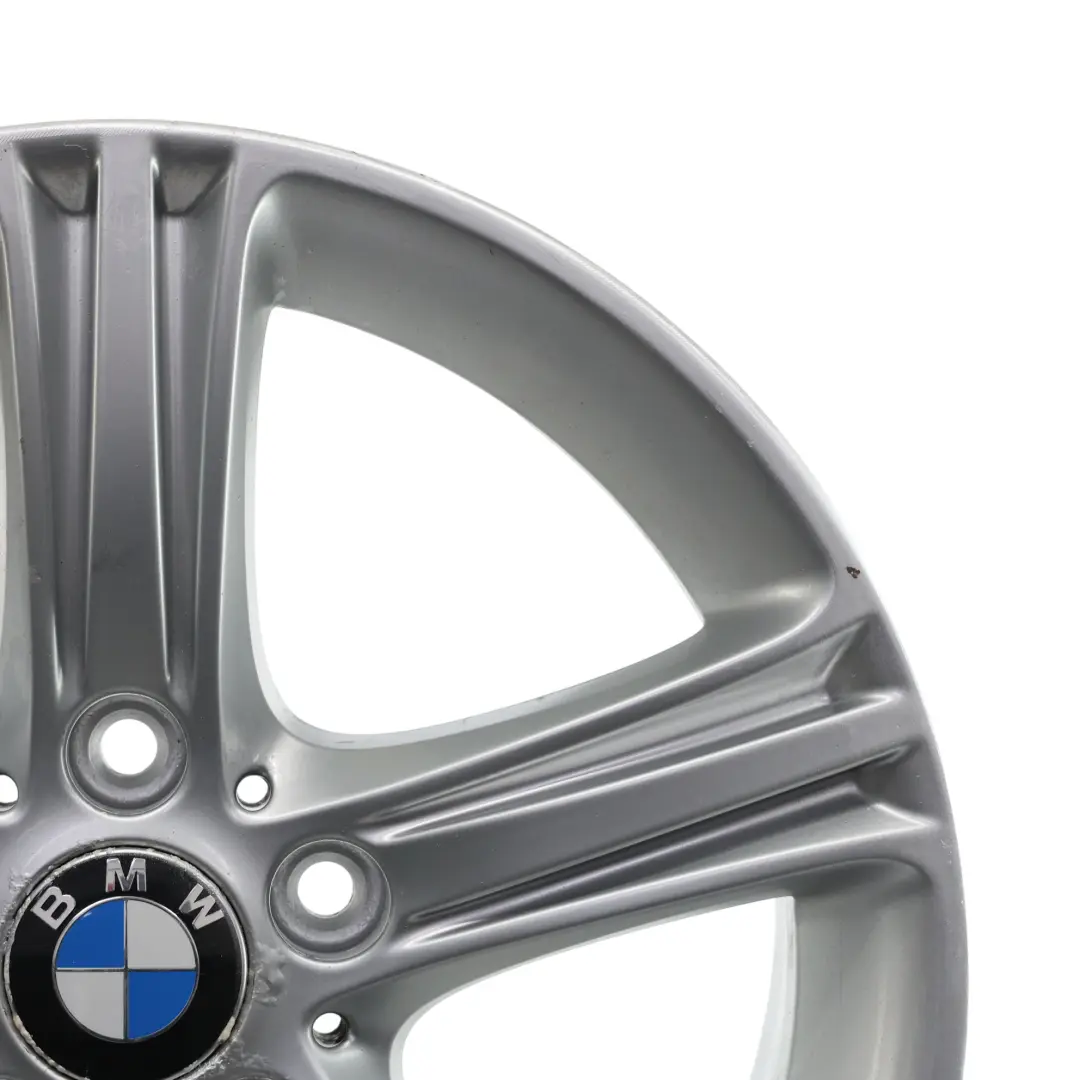 BMW F30 F31 F32 F33 F36 Alloy Wheel Rim 17" Star Spoke 393 7,5J ET:37 - SKU 6796242-2 - Part number 6796242