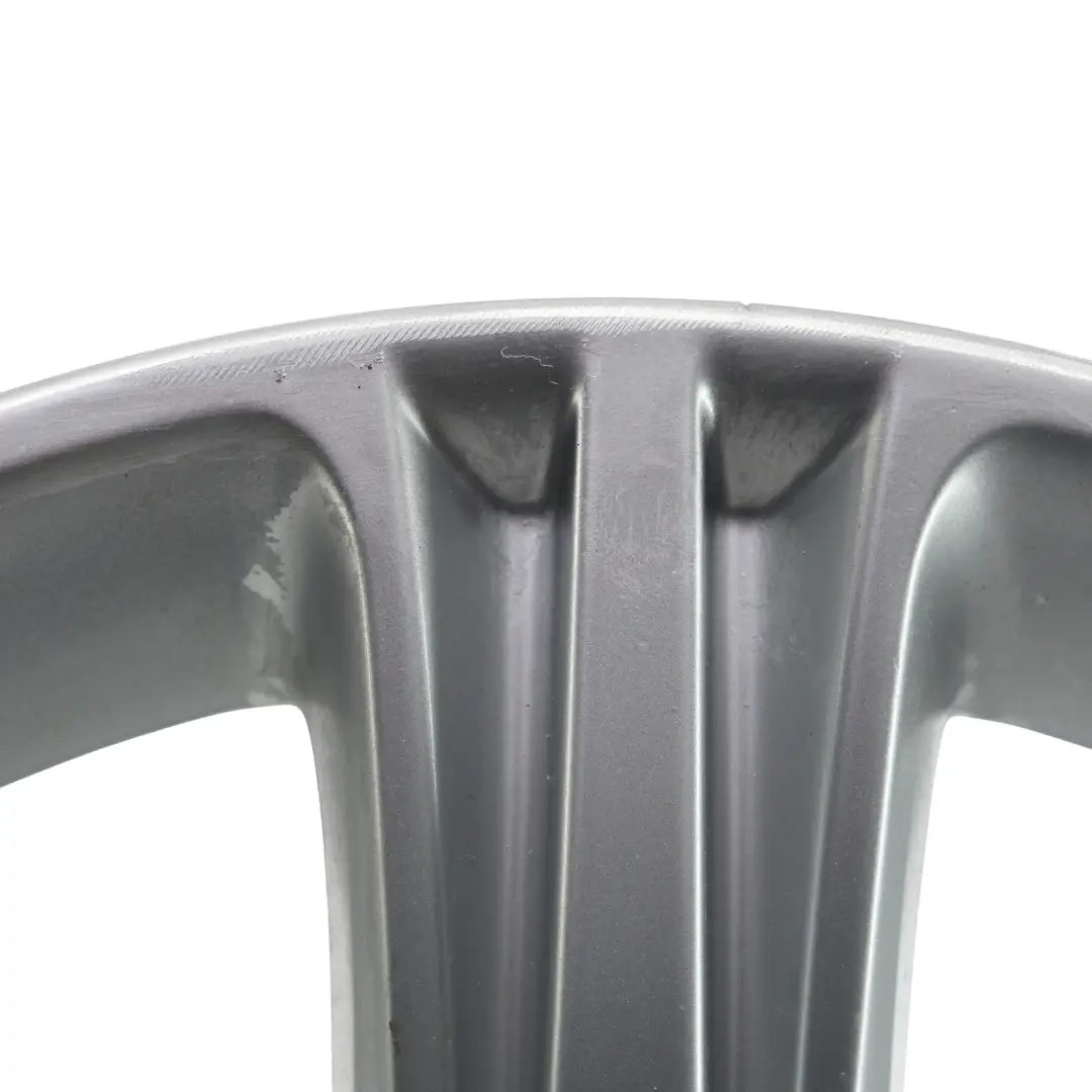 BMW F30 F31 F32 F33 F36 Alloy Wheel Rim 17" Star Spoke 393 7,5J ET:37 - SKU 6796242-2 - Part number 6796242