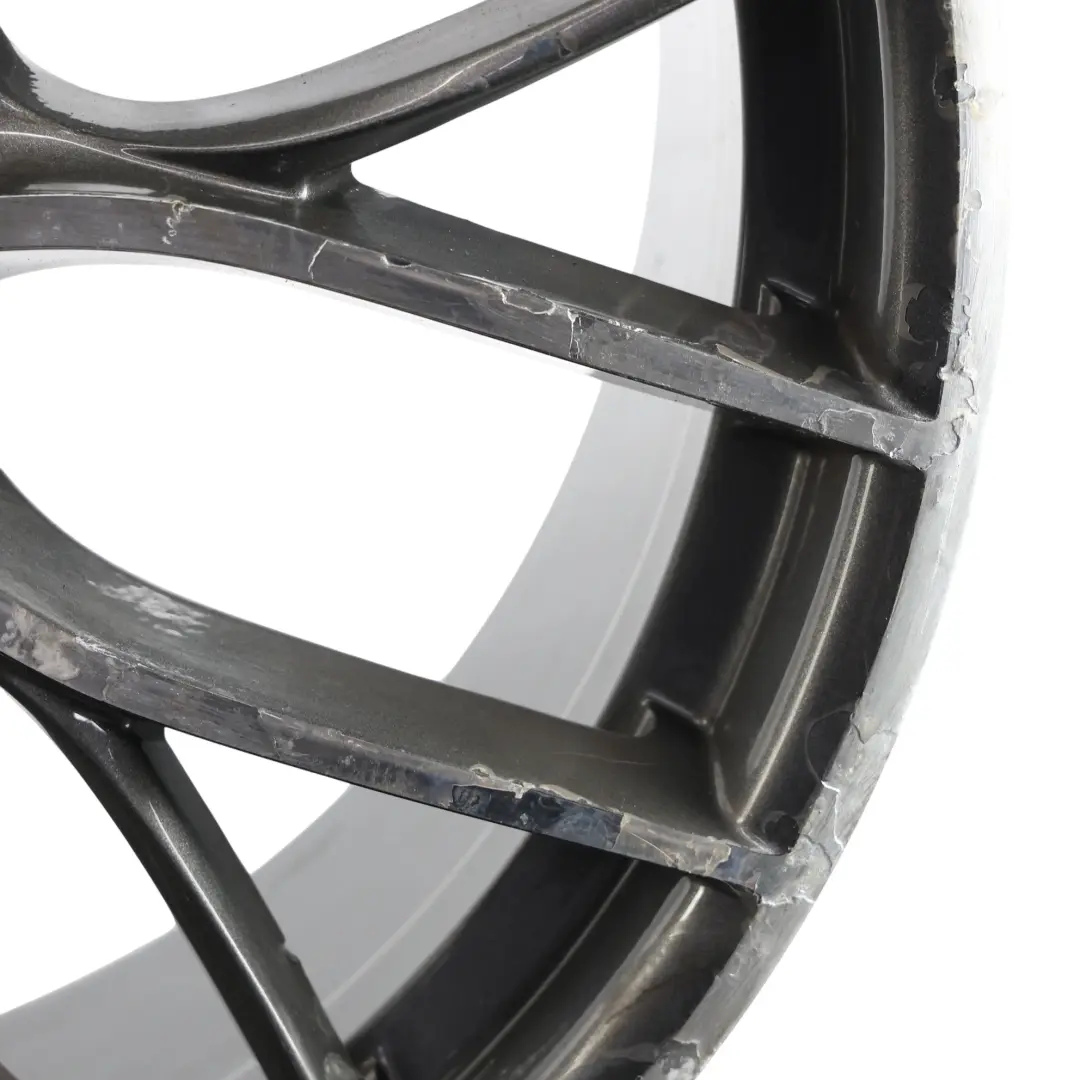 Jante Avant Alliage Argenté 20" 8J ET:36 Double Rayon pour BMW F30 F31 F32 à propos du numéro de pièce 6796264 BMW F30 F31 F32 Jante Avant Alliage Argenté 20" 8J ET:36 Double Rayon - SKU 6796264-1 - Numéro de pièce 6796264