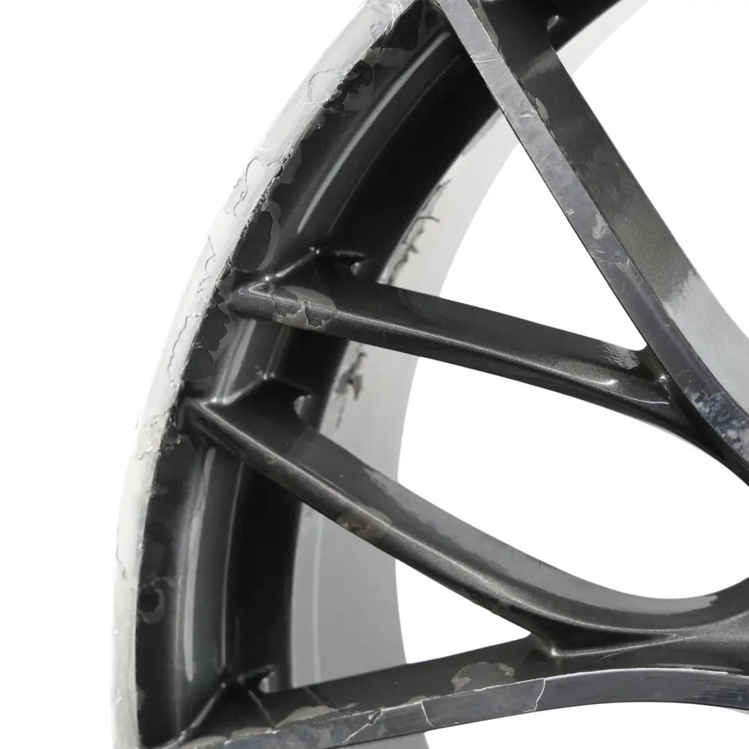 Felga Przednia Aluminiowa Srebrna 20" 8J ET:36 do BMW F30 F31 F32 o numerze 6796264 BMW F30 F31 F32 Felga Przednia Aluminiowa Srebrna 20" 8J ET:36 - SKU 6796264-1 - Numer Części 6796264