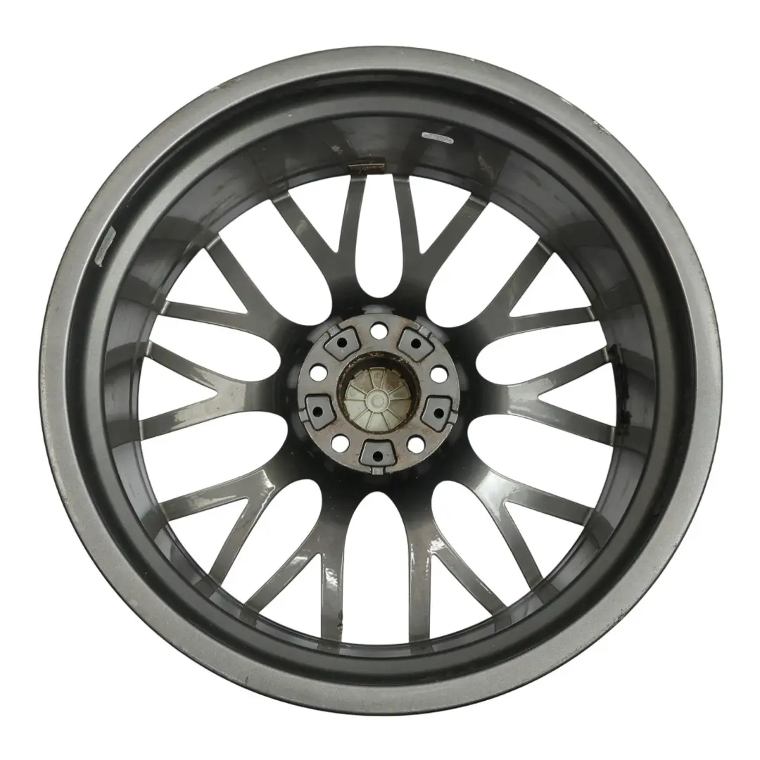 Cerchio Ruota Anteriore Lega Argento 20" 8J ET:36 per BMW F30 F31 F32 con numero di parte 6796264 BMW F30 F31 F32 Cerchio Ruota Anteriore Lega Argento 20" 8J ET:36 - SKU 6796264-2 - Numero di parte 6796264