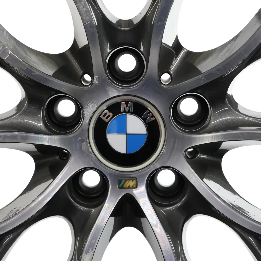 BMW F30 F31 F32 Llanta Delantera Aleación Plata 20 "8J ET:36 Doble Radio - SKU 6796264-2 - Número de pieza 6796264