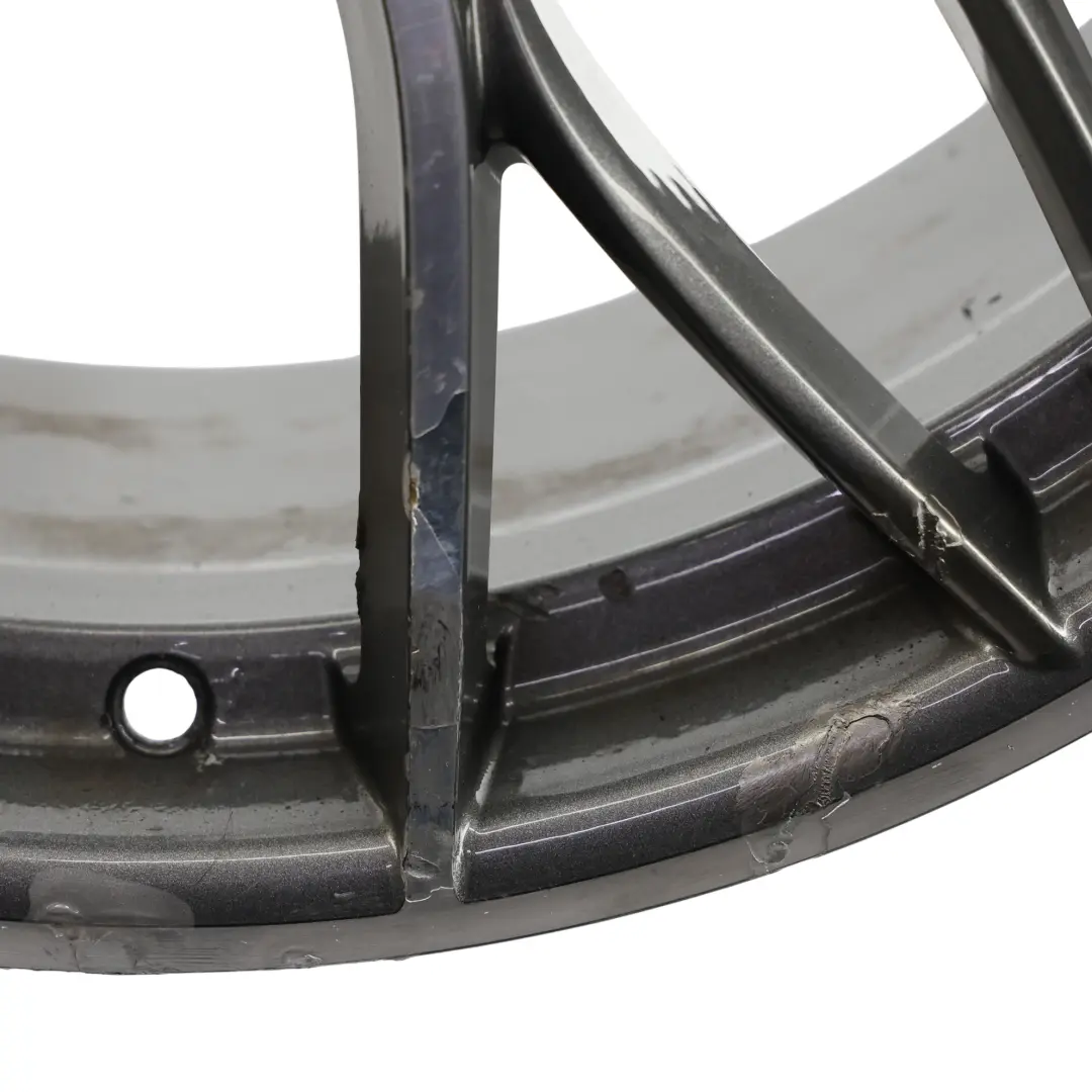 BMW F30 F31 F32 Felga Aluminiowa Przednia Srebrna 20" 8J ET:36 - SKU 6796264-2 - Numer Części 6796264