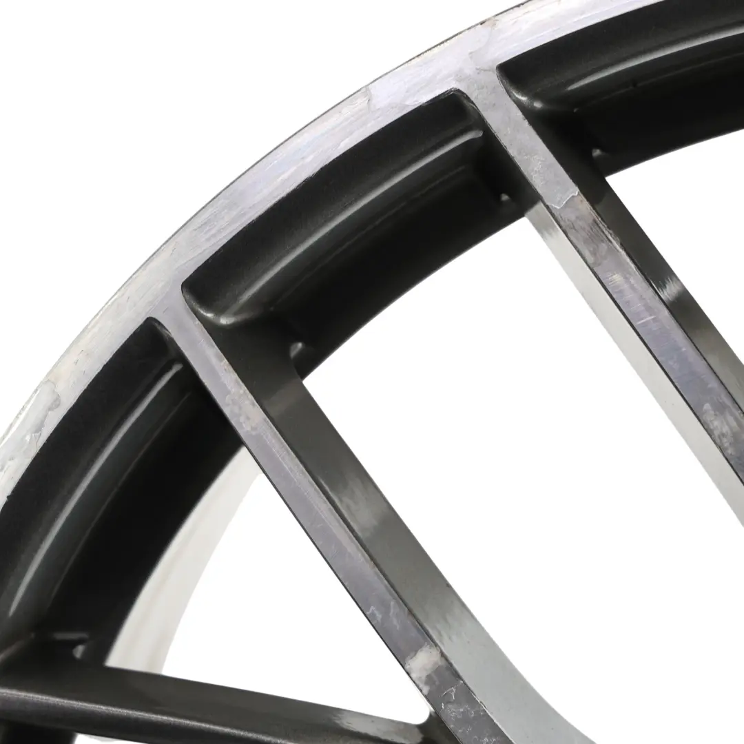 Jante Avant Alliage Argenté 20" 8J ET:36 Double Rayon pour BMW F30 F31 F32 à propos du numéro de pièce 6796264 BMW F30 F31 F32 Jante Avant Alliage Argenté 20" 8J ET:36 Double Rayon - SKU 6796264-2 - Numéro de pièce 6796264