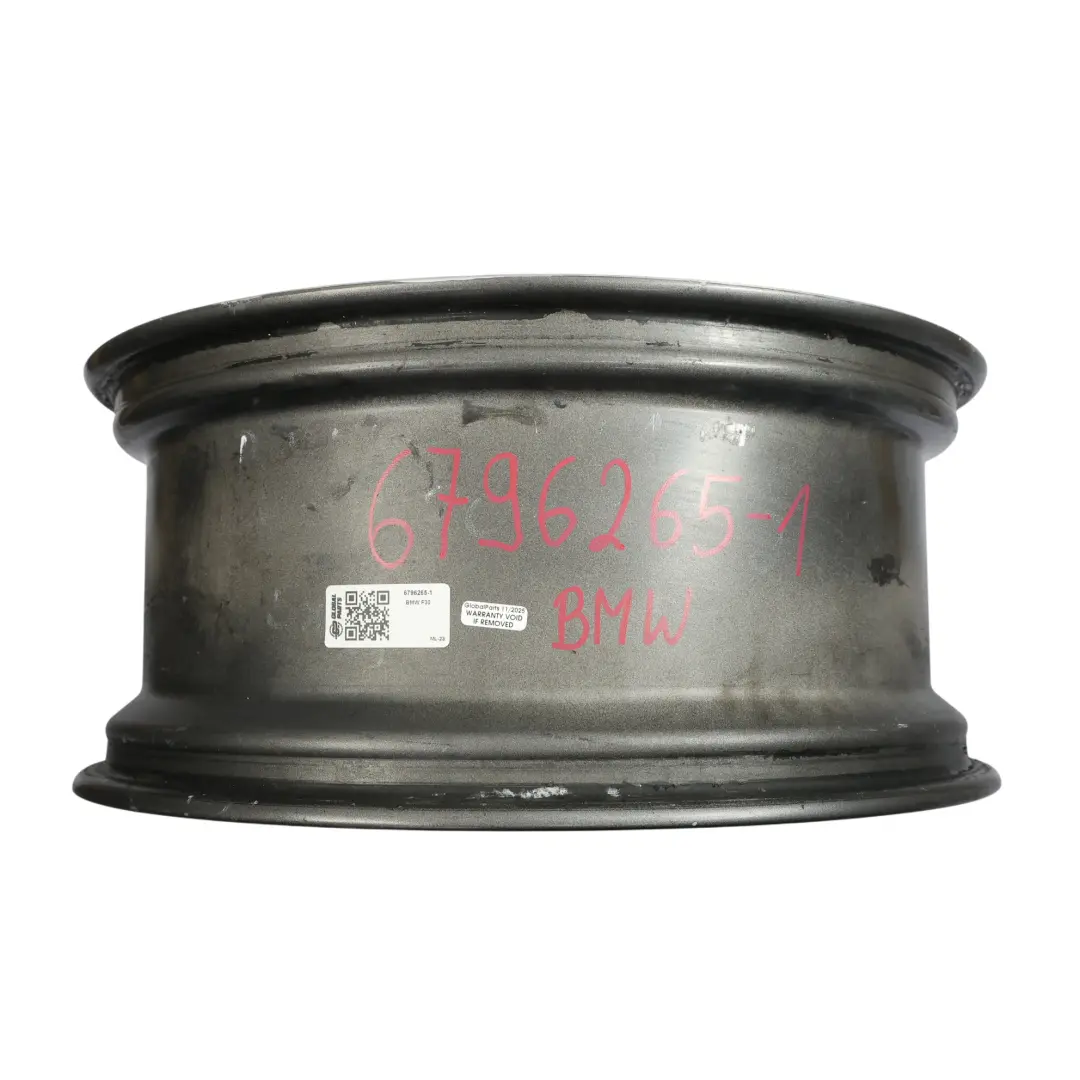 Cerchio Posteriore Lega Argento 20" 8,5J ET:47 per BMW F30 F31 F32 con numero di parte 6796265 BMW F30 F31 F32 Cerchio Posteriore Lega Argento 20" 8,5J ET:47 - SKU 6796265-1 - Numero di parte 6796265
