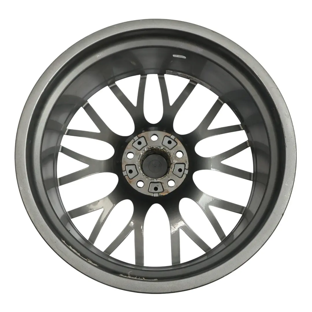 BMW F30 F31 F32 Llanta Trasera Aleación Plata 20 "8,5J ET:47 Doble Radio - SKU 6796265-1 - Número de pieza 6796265