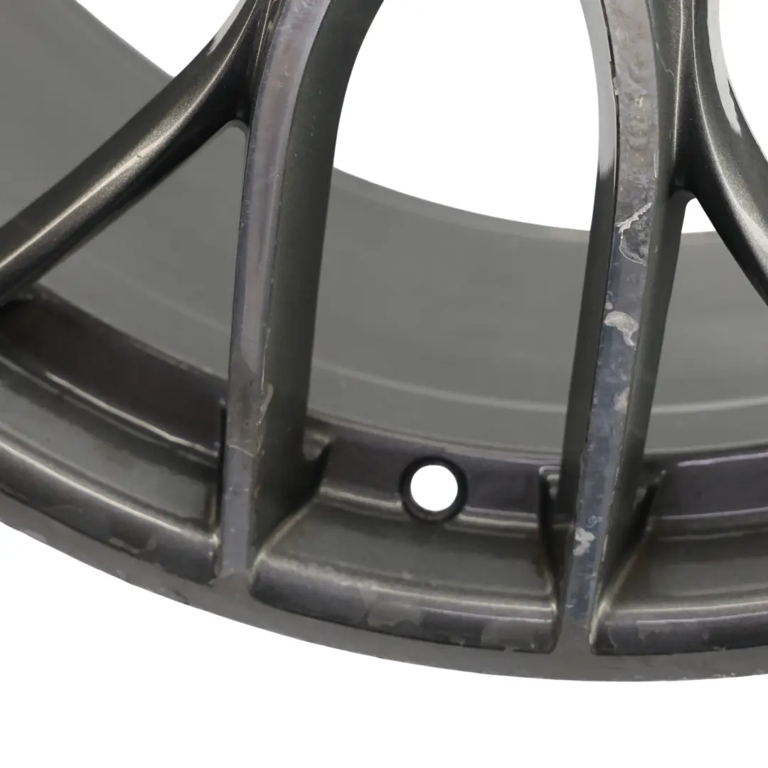 BMW F30 F31 F32 Cerchio Posteriore Lega Argento 20" 8,5J ET:47 - SKU 6796265-1 - Numero di parte 6796265