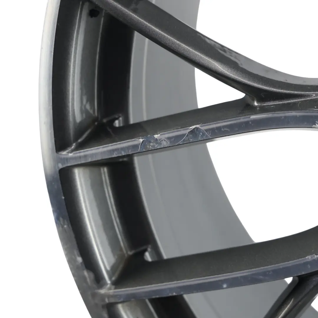 BMW F30 F31 F32 Llanta Trasera Aleación Plata 20 "8,5J ET:47 Doble Radio - SKU 6796265-1 - Número de pieza 6796265