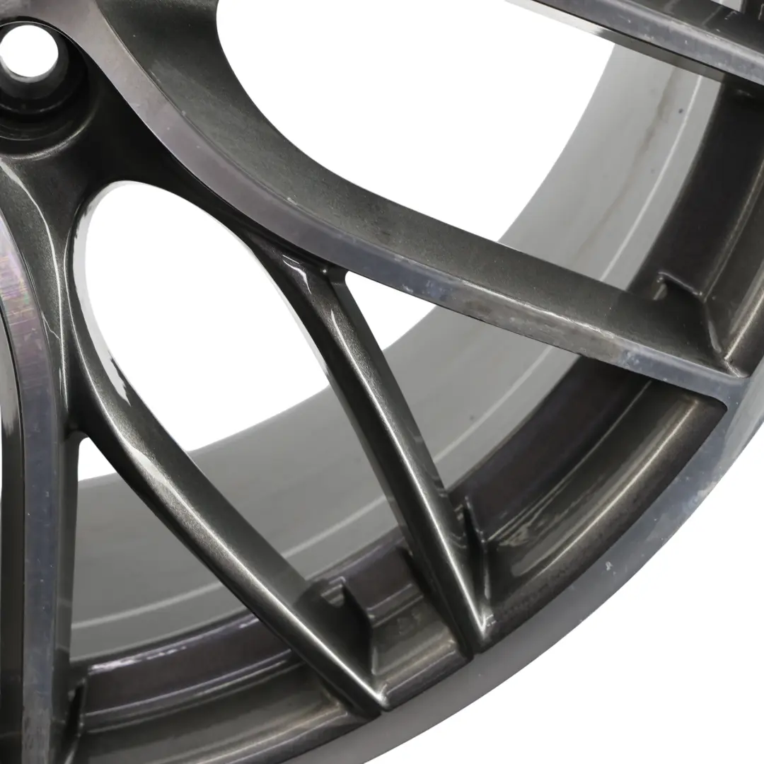 Cerchio Posteriore Lega Argento 20" 8,5J ET:47 per BMW F30 F31 F32 con numero di parte 6796265 BMW F30 F31 F32 Cerchio Posteriore Lega Argento 20" 8,5J ET:47 - SKU 6796265-2 - Numero di parte 6796265