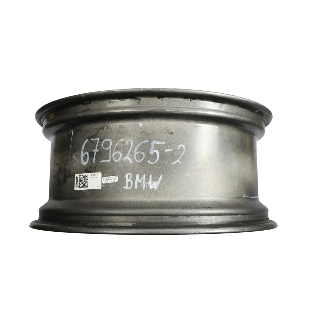 BMW F30 F31 F32 Cerchio Posteriore Lega Argento 20" 8,5J ET:47 - SKU 6796265-2 - Numero di parte 6796265