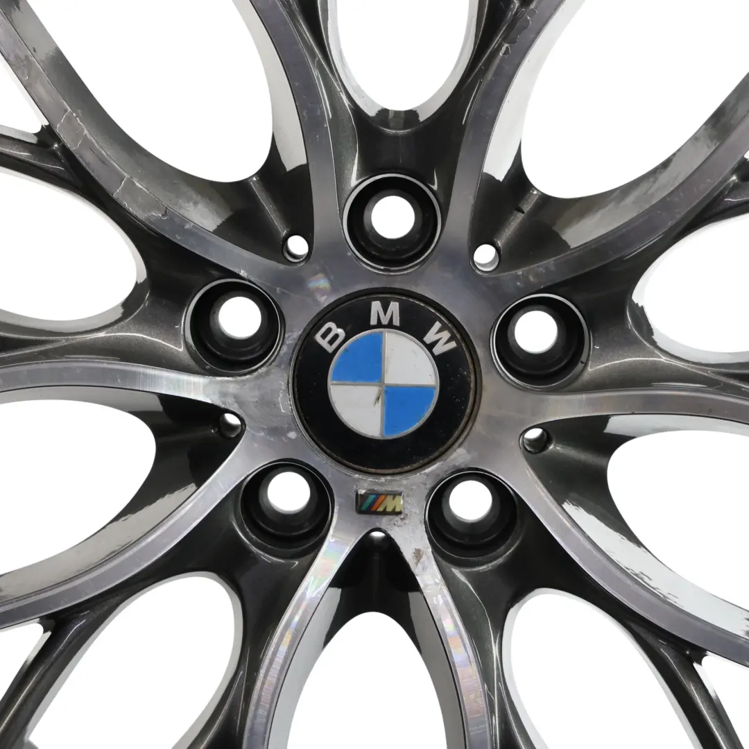 Cerchio Posteriore Lega Argento 20" 8,5J ET:47 per BMW F30 F31 F32 con numero di parte 6796265 BMW F30 F31 F32 Cerchio Posteriore Lega Argento 20" 8,5J ET:47 - SKU 6796265-2 - Numero di parte 6796265