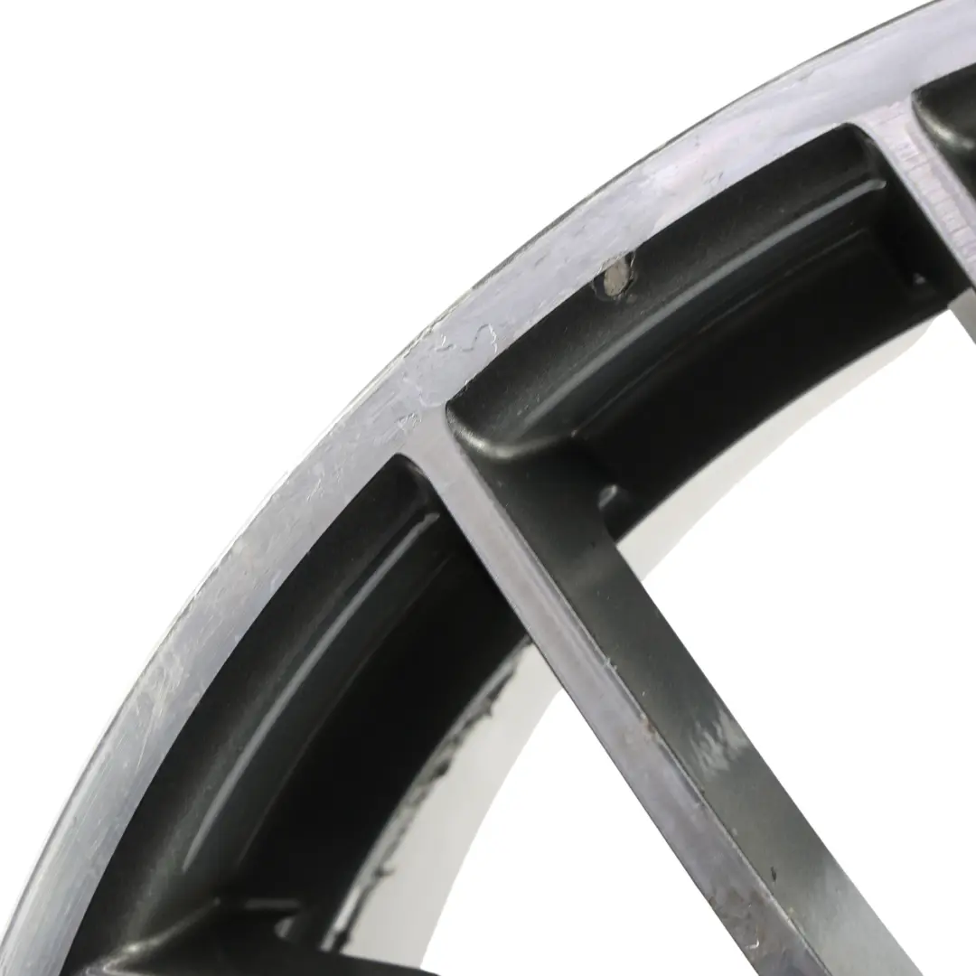 BMW F30 F31 F32 Cerchio Posteriore Lega Argento 20" 8,5J ET:47 - SKU 6796265-2 - Numero di parte 6796265