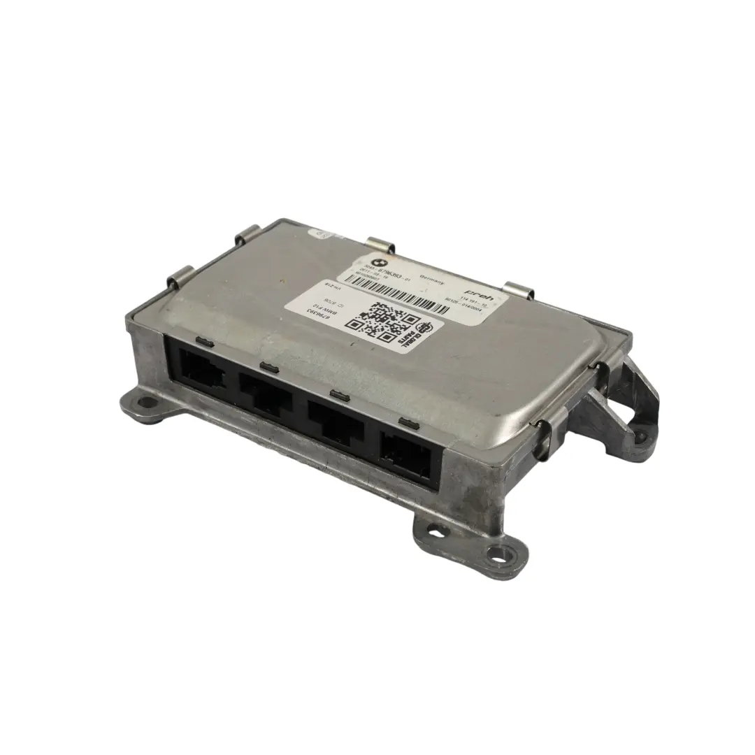 BMW F01 F10 F12 Module De Direction Active HSR Unité D'Essieu Arrière - SKU 6796393 - Numéro de pièce 6796393