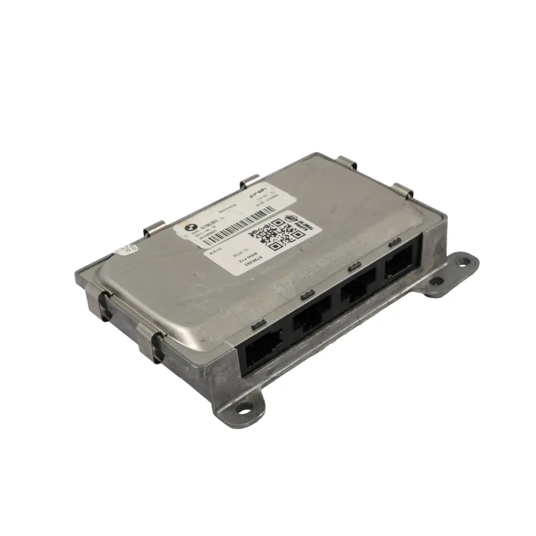 BMW F01 F10 F12 Module De Direction Active HSR Unité D'Essieu Arrière - SKU 6796393 - Numéro de pièce 6796393