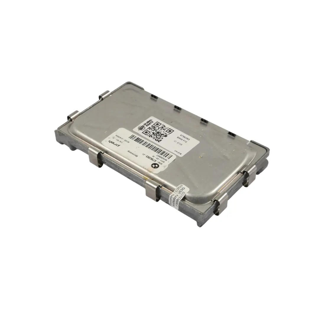 HSR Moduł Osi Skrętnej Sterownik Tylnej Osi do BMW F01 F07 F10 F12 o numerze 6796393 BMW F01 F07 F10 F12 HSR Moduł Osi Skrętnej Sterownik Tylnej Osi - SKU 6796393 - Numer Części 6796393