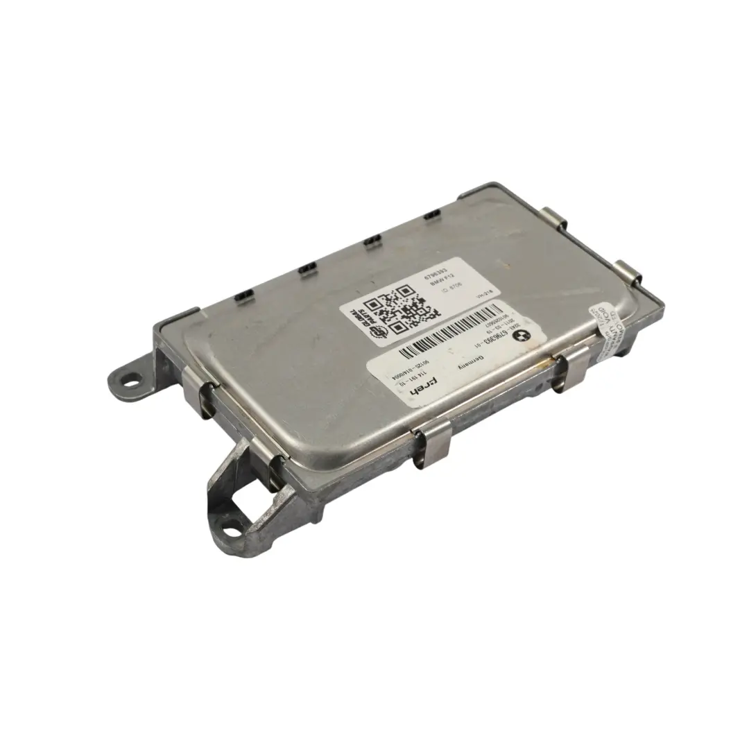 HSR Active Steering Module Rear Axle Control Unit to BMW F01 F07 F10 F12 with Part number 6796393 BMW F01 F07 F10 F12 HSR Active Steering Module Rear Axle Control Unit - SKU 6796393 - Part number 6796393