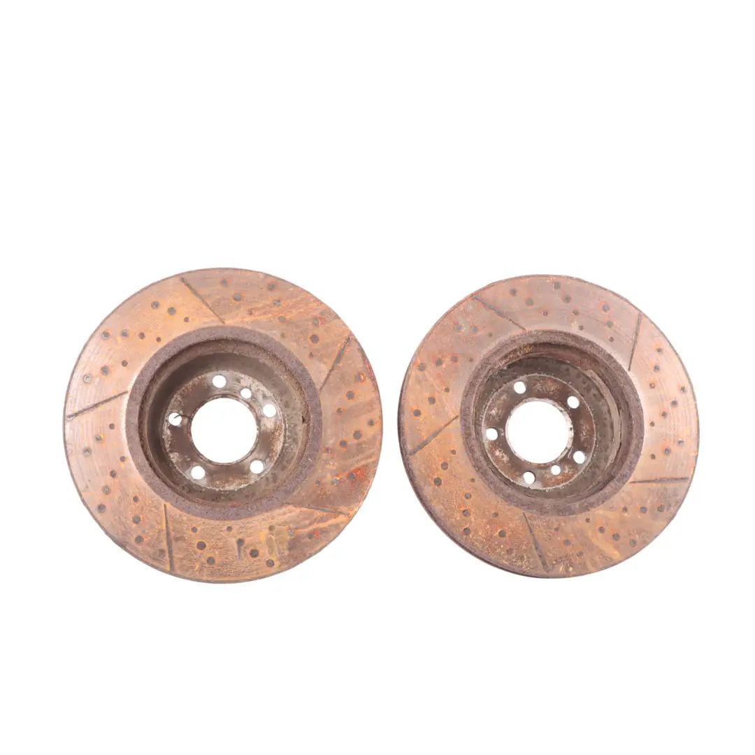 BMW F30 F31 F36 Bremsscheibe Vorne Belüftet Set 370X30 Links Rechts - SKU 6797603 - Teilenummer 6797603