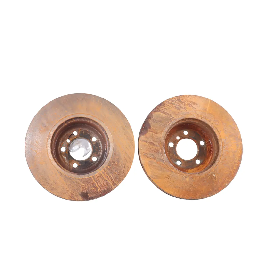 Front Axle Brake Disc 370x30 Left Right N/O/S Set to BMW F30 F31 F32 LCI with Part number 6797606 BMW F30 F31 F32 LCI Front Axle Brake Disc 370x30 Left Right N/O/S Set - SKU 6797606 - Part number 6797606