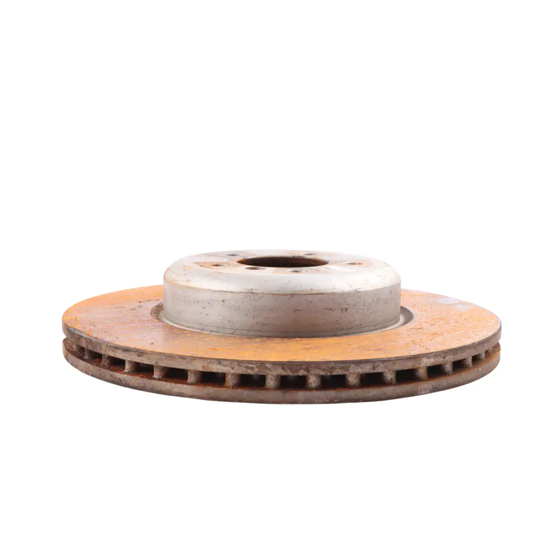 Front Axle Brake Disc 370x30 Left Right N/O/S Set to BMW F30 F31 F32 LCI with Part number 6797606 BMW F30 F31 F32 LCI Front Axle Brake Disc 370x30 Left Right N/O/S Set - SKU 6797606 - Part number 6797606