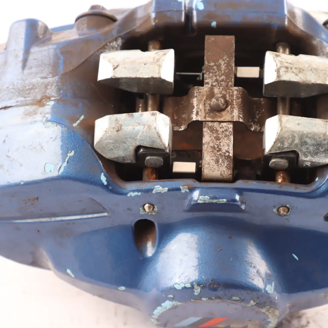 Brake Caliper Housing Carrier Rear Left N/S to BMW F20 F21 F30 F31 M Sport with Part number 6799461 BMW F20 F21 F30 F31 M Sport Brake Caliper Housing Carrier Rear Left N/S - SKU 6799461-2 - Part number 6799461