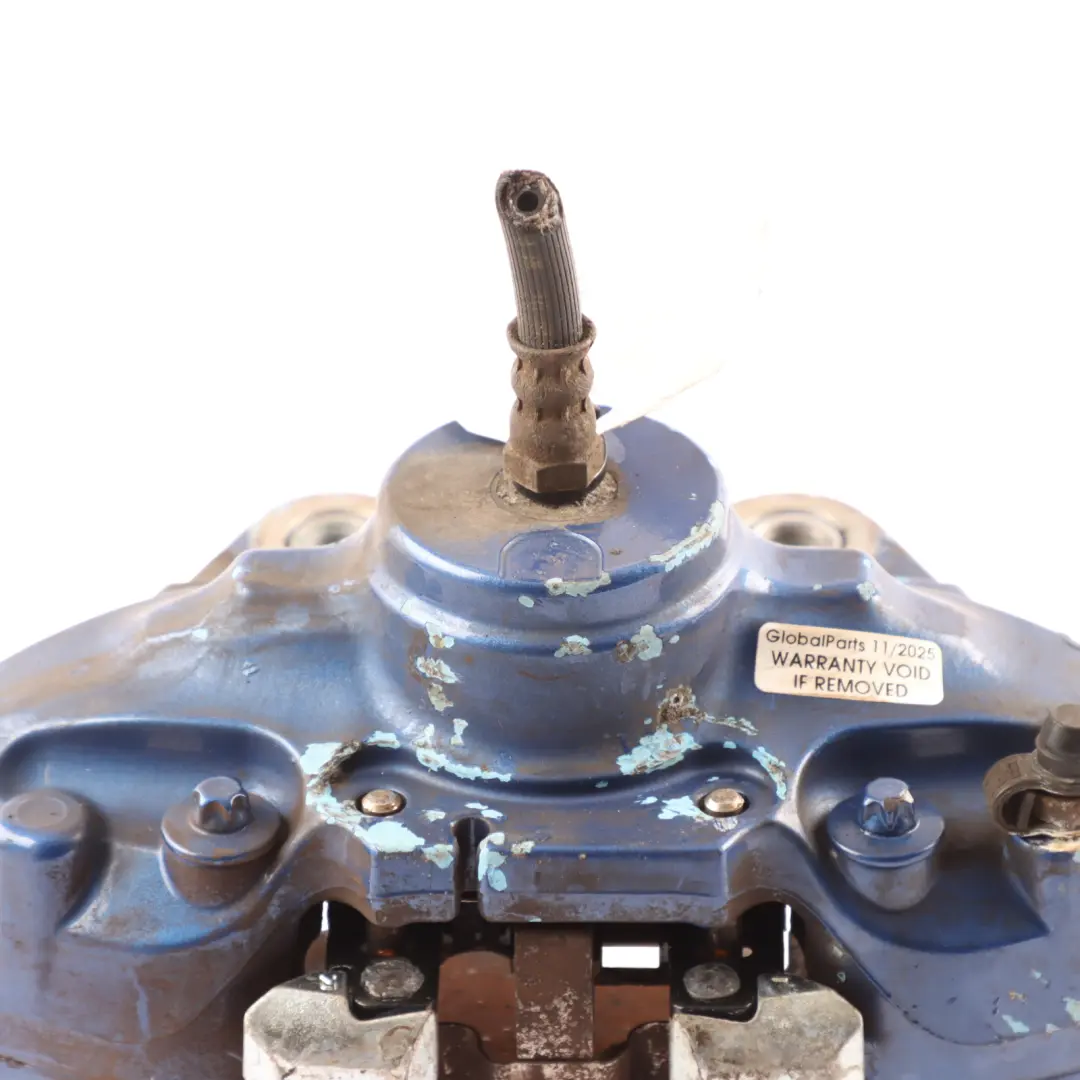 BMW F20 F21 F30 F31 M Sport Porta Pinza De Freno Trasero Izquierdo - SKU 6799461-2 - Número de pieza 6799461