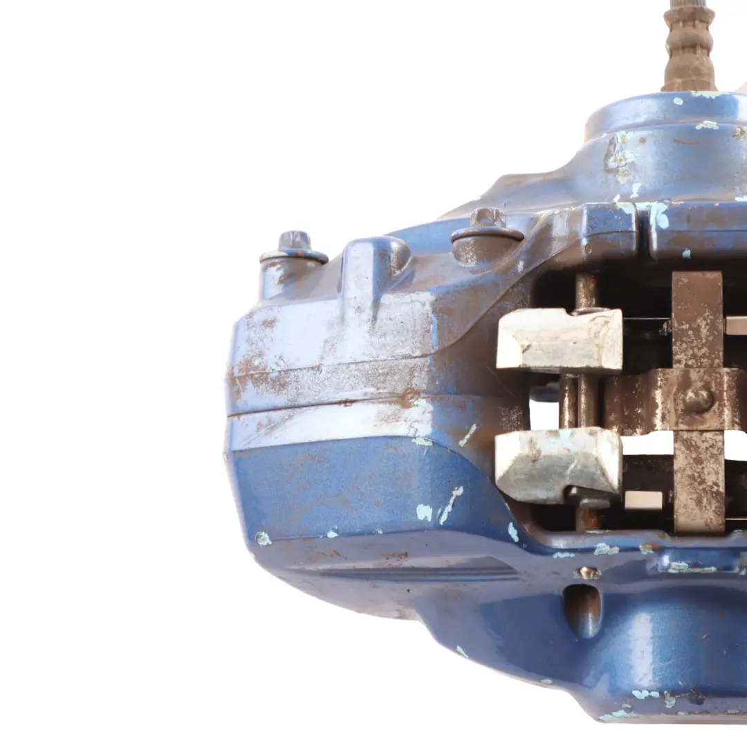 BMW F20 F21 F30 F31 M Sport Brake Caliper Housing Carrier Rear Left N/S - SKU 6799461-2 - Part number 6799461