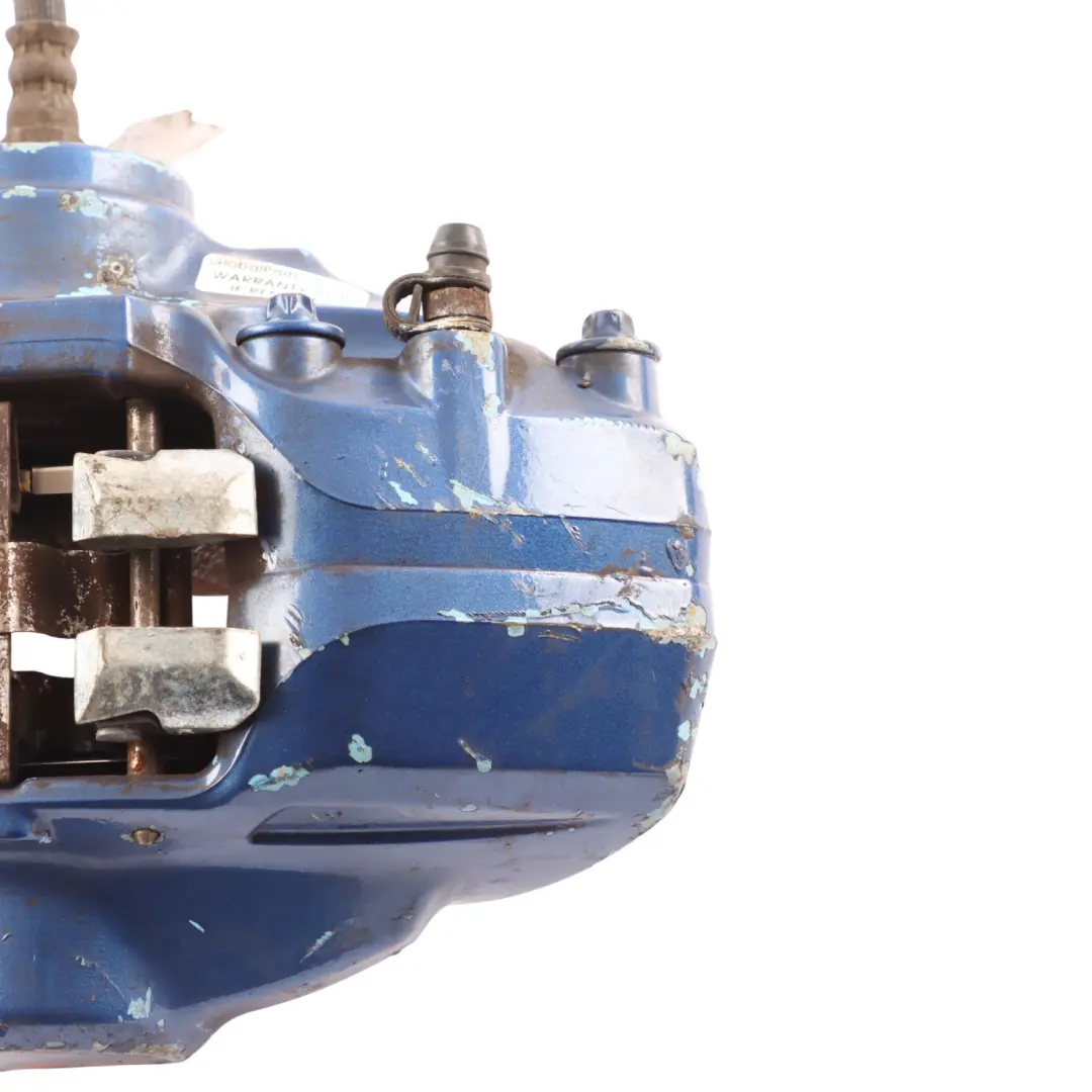 BMW F20 F21 F30 F31 M Sport Brake Caliper Housing Carrier Rear Left N/S - SKU 6799461-2 - Part number 6799461