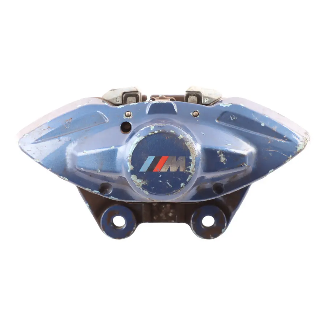 BMW F20 F21 F30 F31 M Sport Support De Boîtier D'Étrier De Frein Arrière Gauche - SKU 6799461-2 - Numéro de pièce 6799461