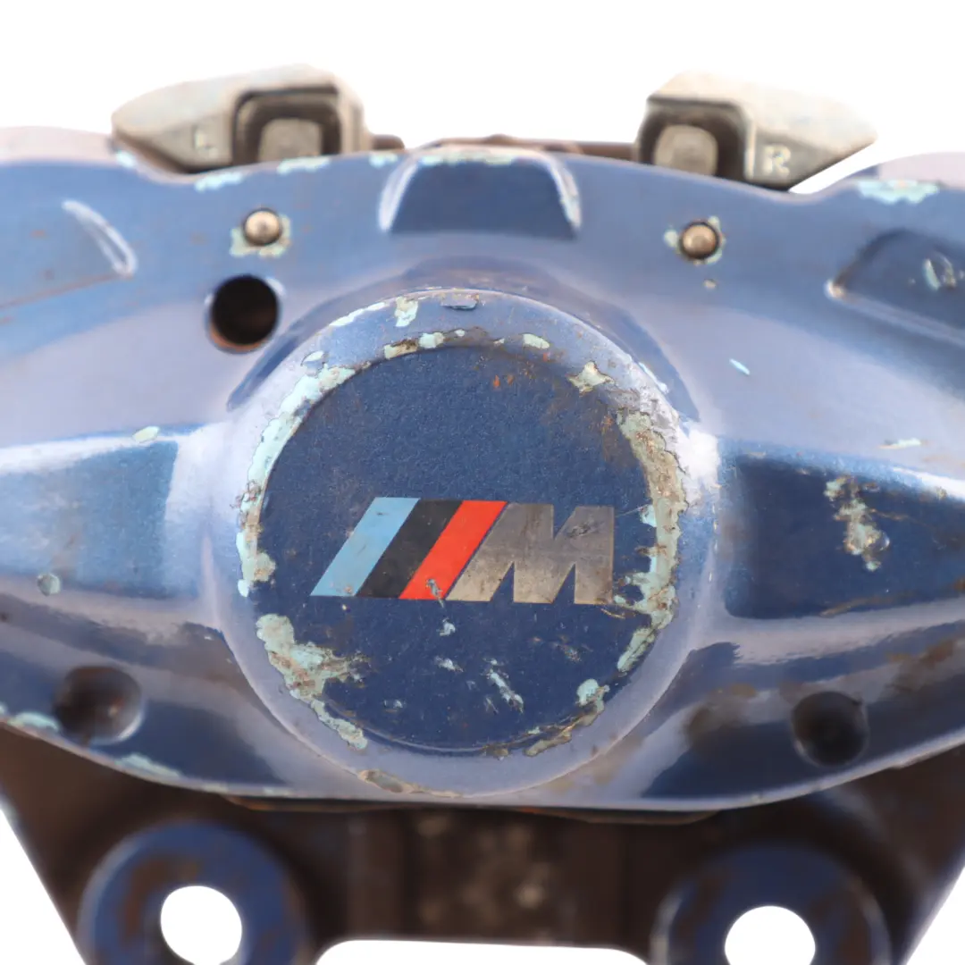 BMW F20 F21 F30 F31 M Sport Support De Boîtier D'Étrier De Frein Arrière Gauche - SKU 6799461-2 - Numéro de pièce 6799461