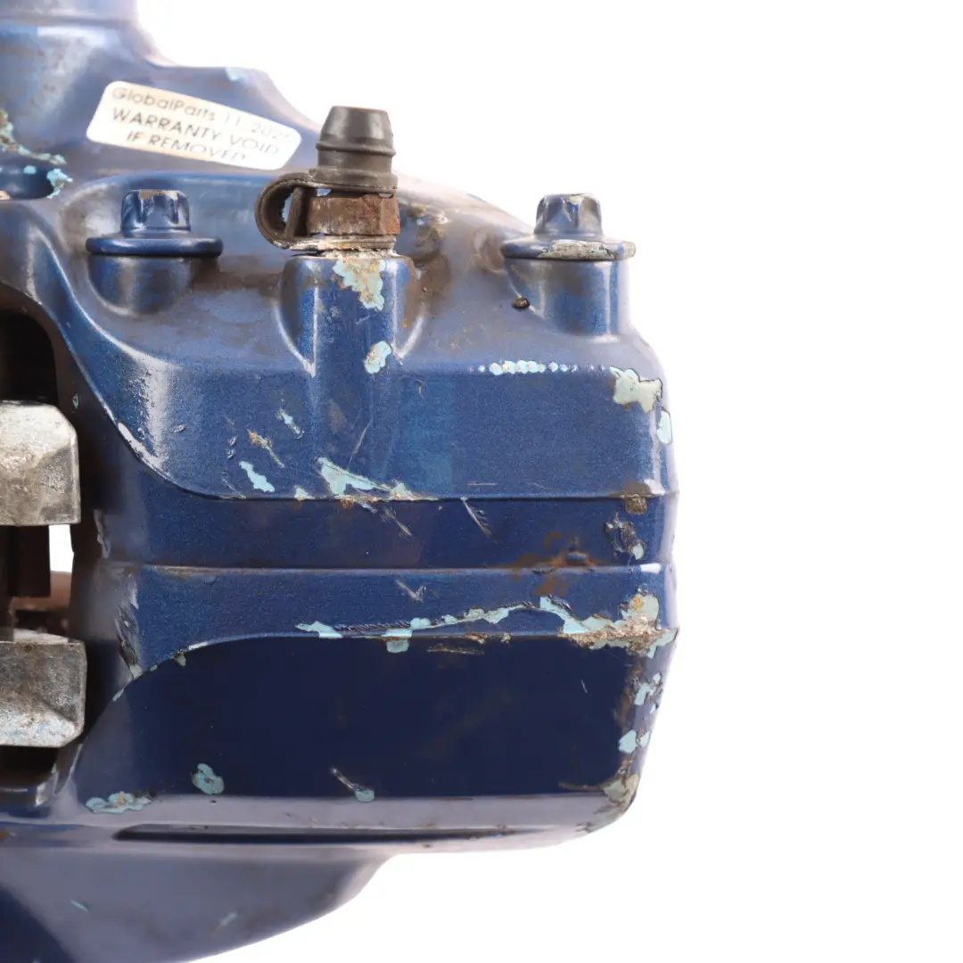 BMW F20 F21 F30 F31 M Sport Support De Boîtier D'Étrier De Frein Arrière Gauche - SKU 6799461-2 - Numéro de pièce 6799461