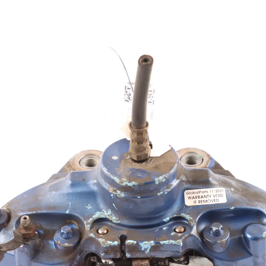 Brake Caliper Rear Right O/S Housing Carrier to BMW F20 F21 F30 F31 M Sport with Part number 6799462 BMW F20 F21 F30 F31 M Sport Brake Caliper Rear Right O/S Housing Carrier - SKU 6799462-3 - Part number 6799462