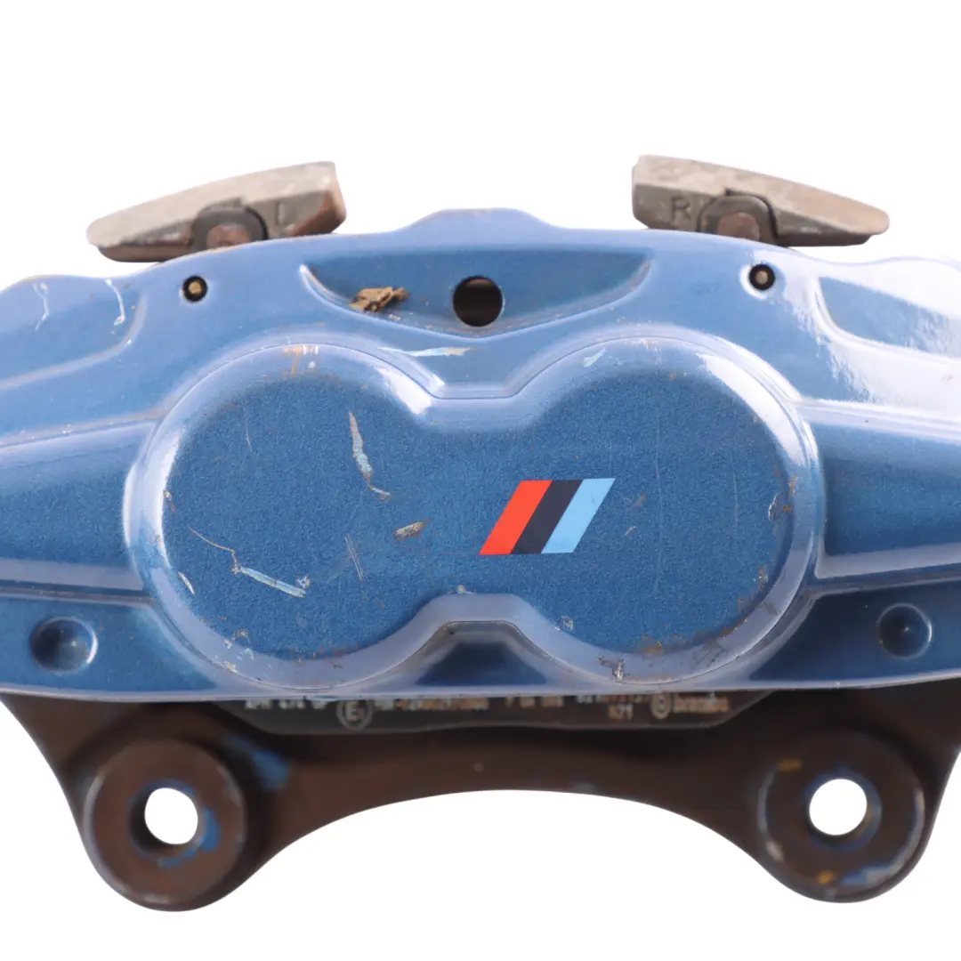 BMW F20 F30 F32 Zacisk Hamulcowy Przód Lewy Prawy Zestaw M Sport Brembo - SKU 6799465/6799466 - Numer Części 6799465/6799466