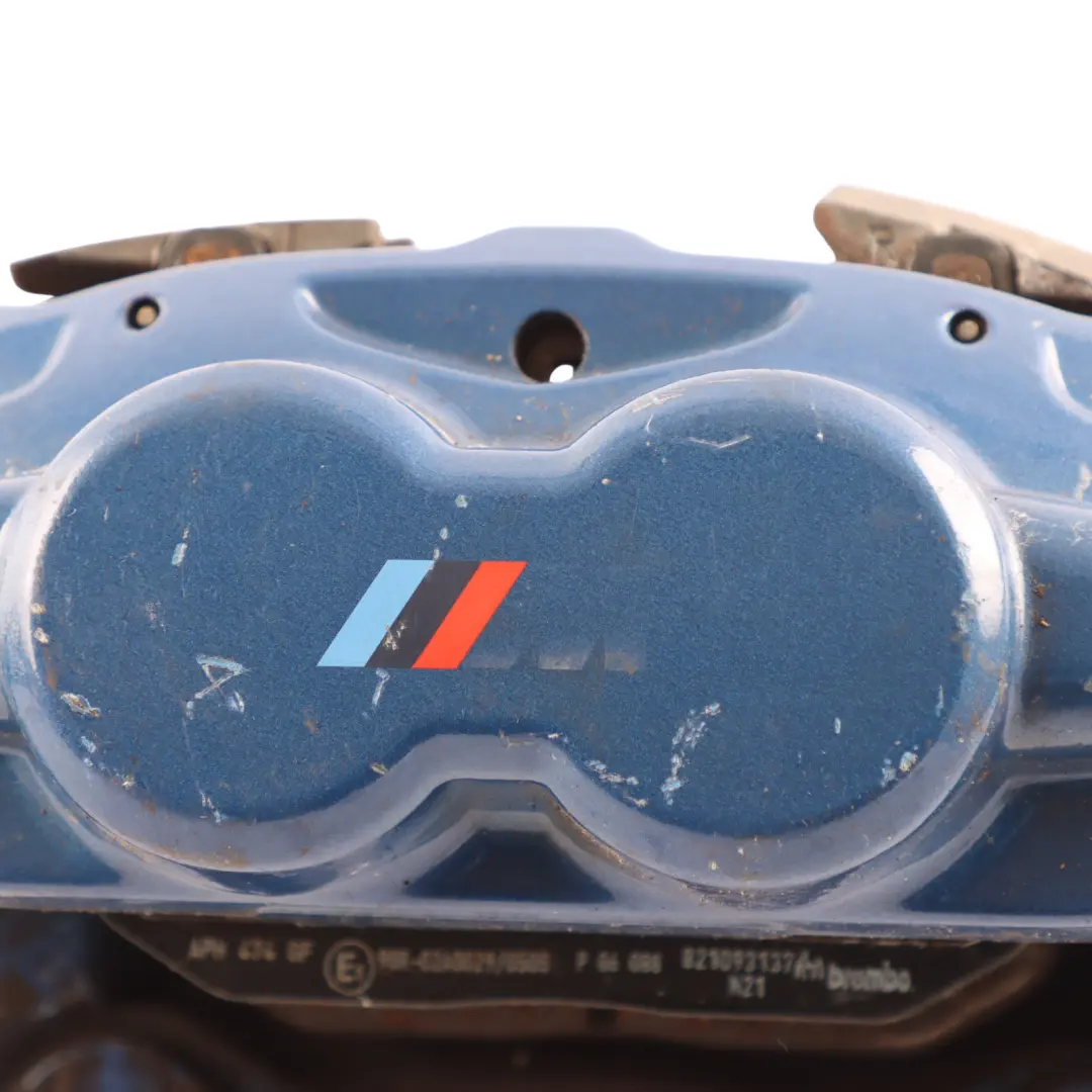  Jeu d'étriers de frein BMW F20 F30 F32 Avant Gauche Droite M Sport Brembo - SKU 6799465/6799466 - Numéro de pièce 6799465/6799466