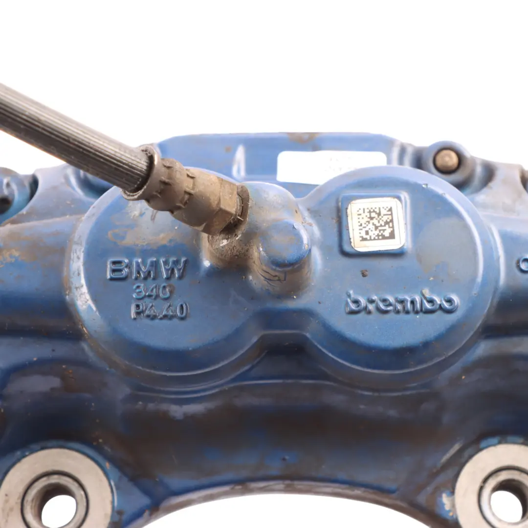  Jeu d'étriers de frein BMW F20 F30 F32 Avant Gauche Droite M Sport Brembo - SKU 6799465/6799466 - Numéro de pièce 6799465/6799466