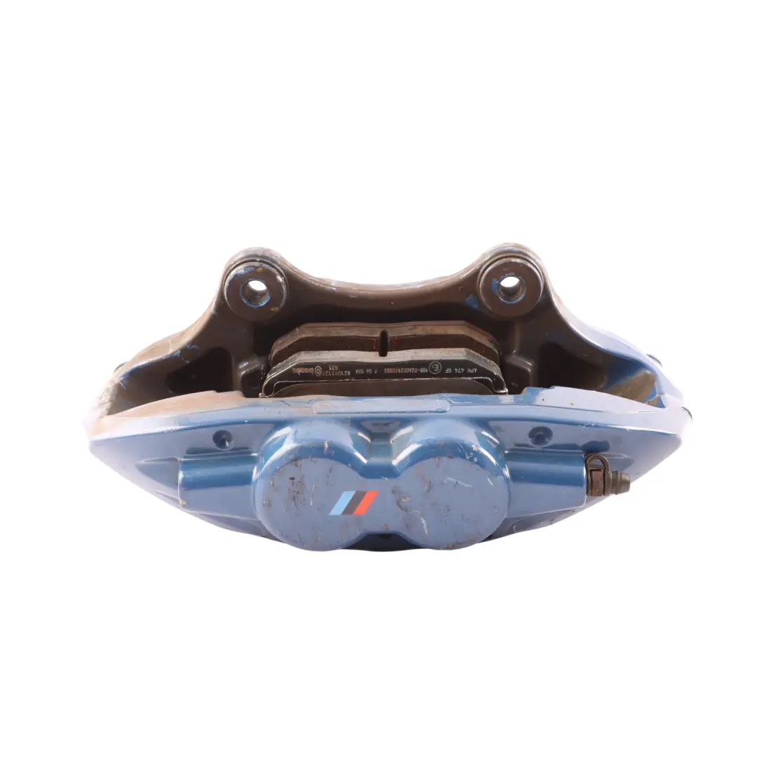 BMW F20 F30 F32 Zacisk Hamulcowy Przód Lewy Prawy Zestaw M Sport Brembo - SKU 6799465/6799466 - Numer Części 6799465/6799466