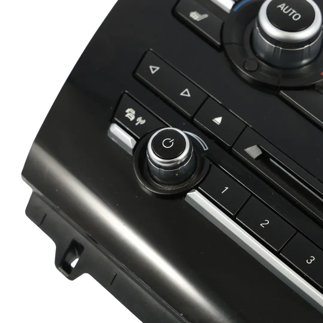 BMW F15 F16 Pannello Controllo Riscaldatore A/C Aria Radio CD Player - SKU 6817852 - Numero di parte 6817852