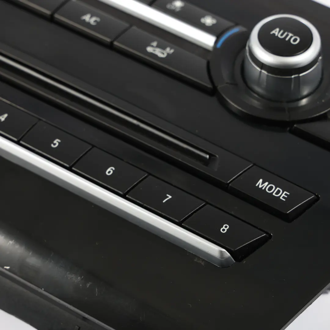 BMW F15 F16 Pannello Controllo Riscaldatore A/C Aria Radio CD Player - SKU 6817852 - Numero di parte 6817852
