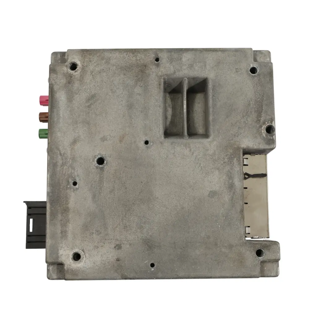 BMW X6 F16 Módulo Control Del Receptor Sintonizador De TV Multimedia ECU - SKU 6820701 - Número de pieza 6820701