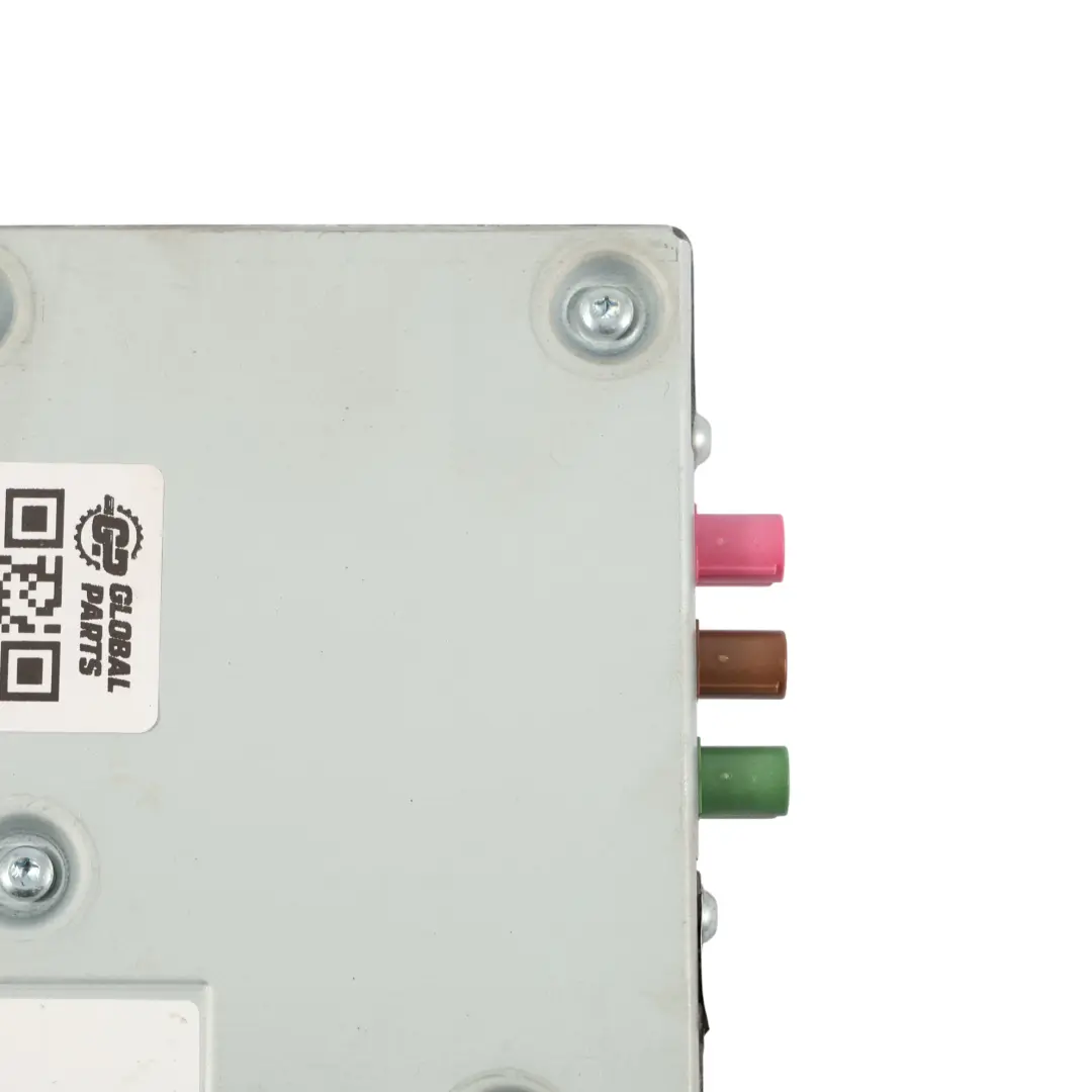 BMW X6 F16 Modulo Ricevitore Sintonizzatore TV Multimediale ECU - SKU 6820701 - Numero di parte 6820701