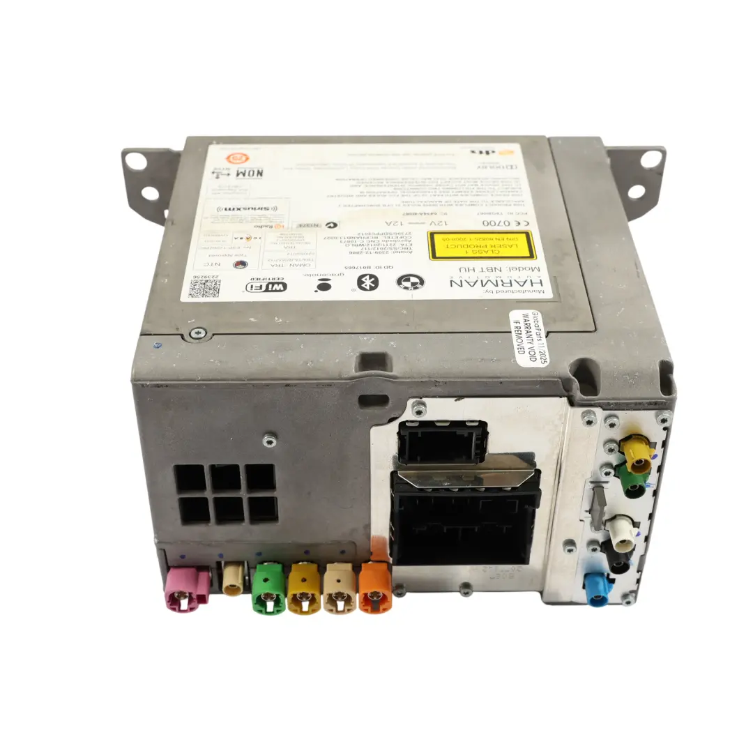 Autoradio GPS Principal Haute Définition pour BMW F10 F12 F13 F20 F22 F30 F31 à propos du numéro de pièce 6832270 BMW F10 F12 F13 F20 F22 F30 F31 Autoradio GPS Principal Haute Définition - SKU 6832270 - Numéro de pièce 6832270