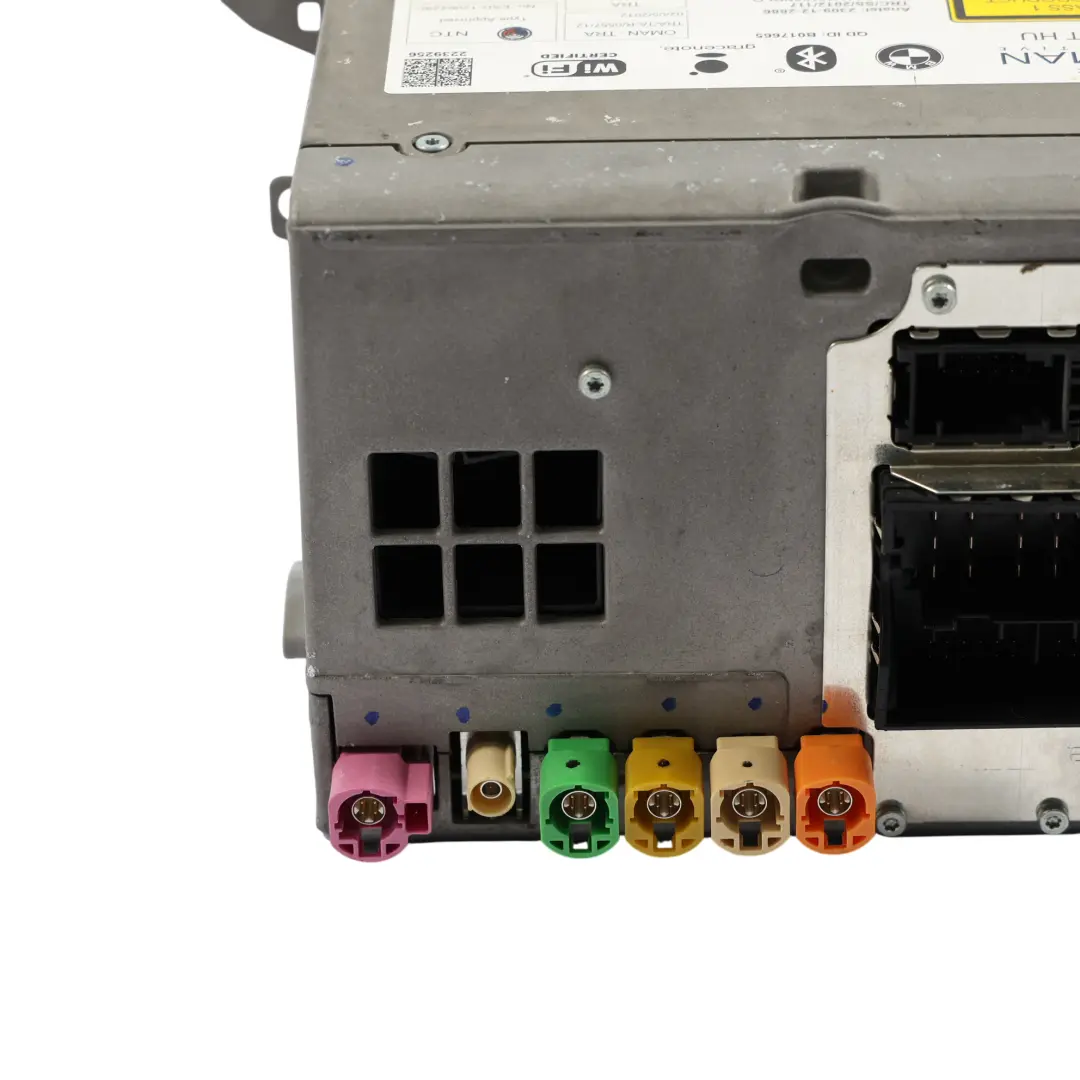 Autoradio GPS Principal Haute Définition pour BMW F10 F12 F13 F20 F22 F30 F31 à propos du numéro de pièce 6832270 BMW F10 F12 F13 F20 F22 F30 F31 Autoradio GPS Principal Haute Définition - SKU 6832270 - Numéro de pièce 6832270